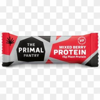 Merchandise - Primal Pantry Cocoa Orange Paleo Protein Bar Clipart