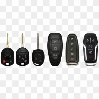 Ford Remote Key Types - Types Of Ford Keys Clipart