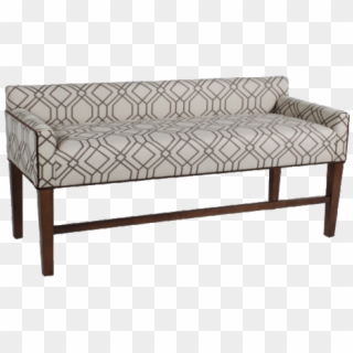 Pf846 Pf846 Perfect Fit Bench - Studio Couch Clipart