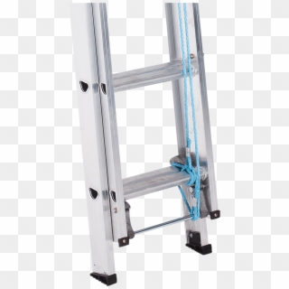 Aluminium Extension Ladders Clipart