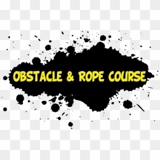 Rope Course India Sam Adventures - Down Under Obstacle Run Clipart