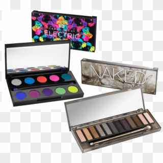 Shipping Is Free For Beauty Junkies Otherwise Orders - Urban Decay Electric Palette Mexico Clipart