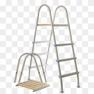 10) Kps Pool Ladder - Stairs Clipart