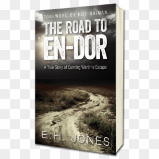 The Road To En Dor Cover - Pc Game Clipart