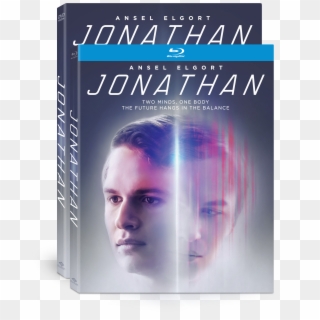 Jonathan, Marking Bill Oliver's Feature Film Directorial - Jonathan 2018 Blu Ray Clipart