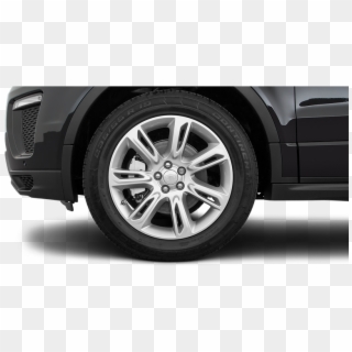 Front Drivers Side Wheel At Profile - Sport Utility Vehicle Clipart