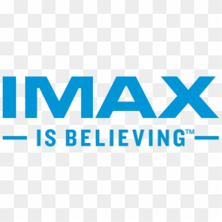 Imax Logo Png Clipart