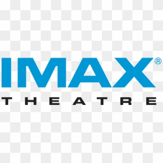 Movie Poster Project Hatchworks - Imax Theatre Logo Vector Clipart