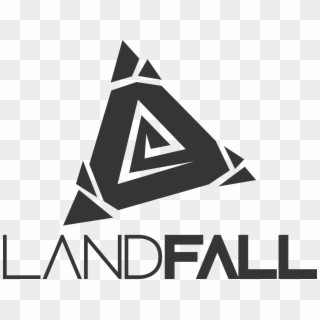Landfall Black - Landfall Games Landfall Logo Clipart