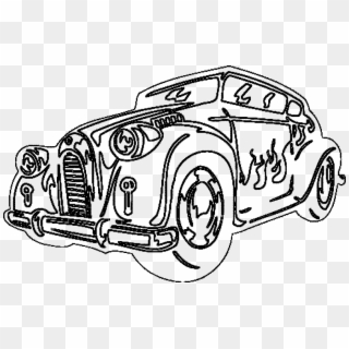 Classic Car Coloring Pages - Coloring Pages Of Cool Cars Clipart