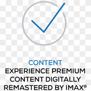 2 Free Cinema Tickets, Delivered By Arcam And Imax - Wall Clock Clipart