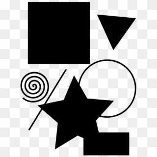 Point Angle Logo Star - Circle Clipart