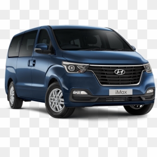 Hyundai Imax Specifications - Compact Van Clipart