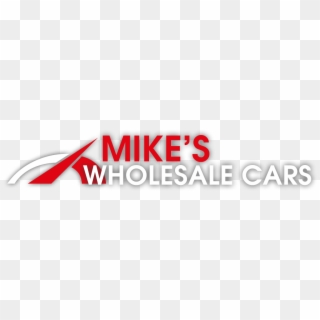 Mike's Wholesale Cars - Carmine Clipart