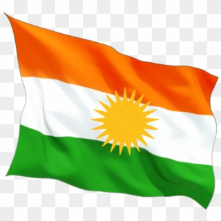 #flag #kurdistan #effect #turkish #iraq - Indian Flag Transparent Background Clipart