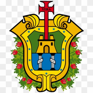 Veracruz Flag Clipart