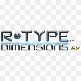 R-type Dimensions Ex Thoughts - R-type And R-type Ii Clipart