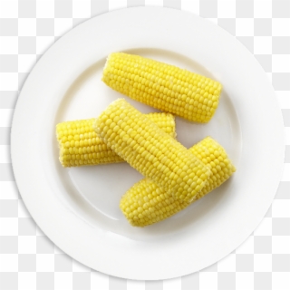 Chill Ripe Corn On The Cob 1 X 48 Ct - Corn Kernels Clipart