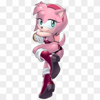 Posted Image - Amy Rose Clipart