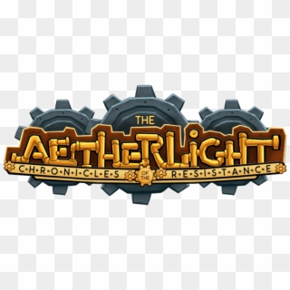 'the Aetherlight' Attempts To Bridge The Bible And - Aetherlight Logo Clipart