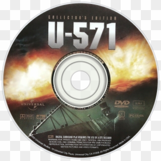 U 571 Dvd Clipart