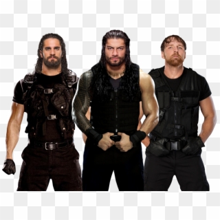 The Shield Png - Wwe The Shield 2017 Png Clipart
