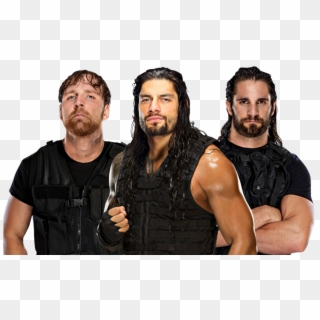 The Shield Png - Roman Reigns Shield Render Clipart