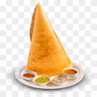 South Indian Food Png , Png Download - Dosa Images Png Clipart