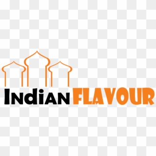Indian Flavour Indian Flavour - Indian Food Text Png Clipart