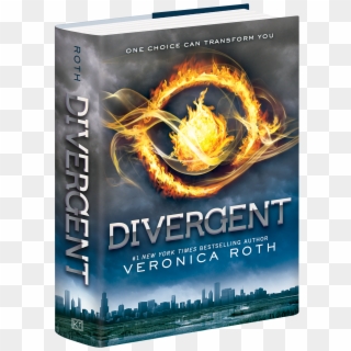 Divergent By Veronica Roth Clipart