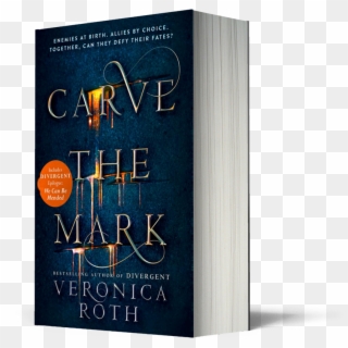 #carvethemark Is The Breathtaking New Sci-fi Fantasy - Book Cover Clipart