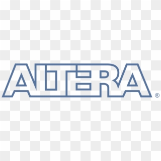 Altera Logo Png Transparent - Altera Clipart