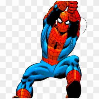 Spider Man Clipart Blank Background - Jordan 1 Retro High Og Origin Story - Png Download