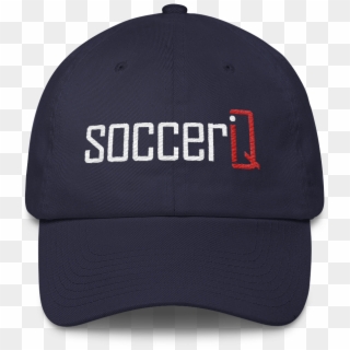 Soccer Iq Divergent Hat 2 - Hat Clipart