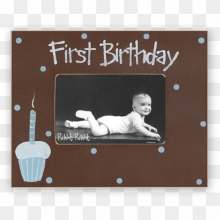 First Birthday Bark - Coffee Cup Clipart