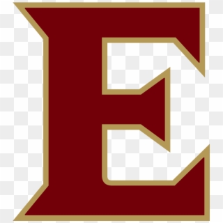 10 - University With E Logo Clipart