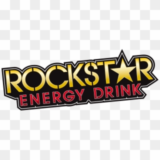 Rockstar - Rockstar Energy Drink Clipart