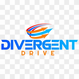 Divergent Drive Logo - Gastromed Clipart