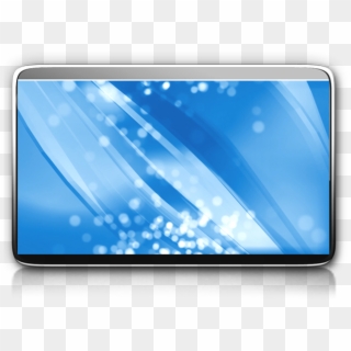 Report An Abuse For Productbackground Loop Blue Stripe - Led-backlit Lcd Display Clipart