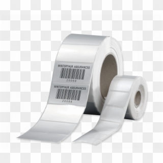 Selfadhesive Barcode Labels - Label Clipart