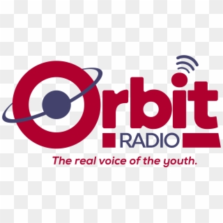 Orbit Radio - Graphic Design Clipart