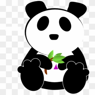 Cartoon Panda Clipart