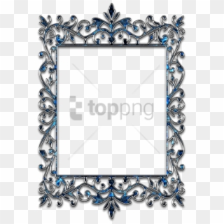 Free Png Frame Template Png Image With Transparent - Photograph Clipart