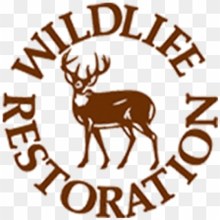 Wildlife Restoration Logo - Sport Fish Restoration Logo Clipart