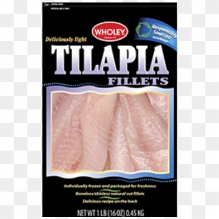 Tilapia Fillets 2 Lb Clipart