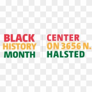 Black History Month At Center On Halsted - Parallel Clipart