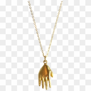 Heart Pendant Necklace - Cadenitas De Oro Con Dijes De Corazon Clipart