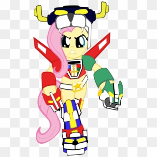 Comments - Voltron Crossover Clipart