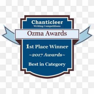 Badge 2017 Ozma Category - Graphic Design Clipart