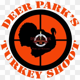 Turkey Shoot Logo - Every Friday Clipart